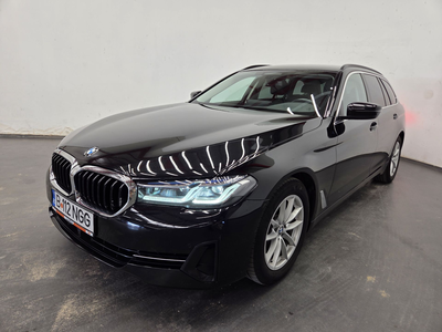 BMW SERIA 5